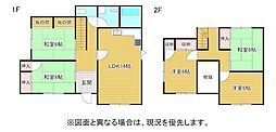 恒見1286番戸建