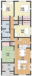 若久町一丁目新築戸建1号棟　第5