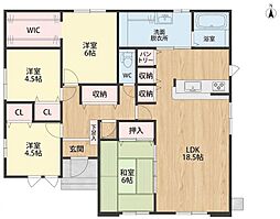 東郷五丁目新築戸建1号棟　2期