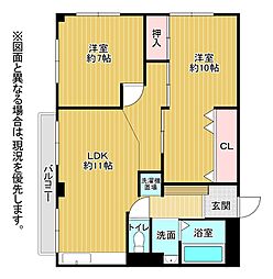 足立グリーンハイツ 502