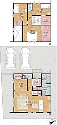 中井五丁目新築戸建9号地