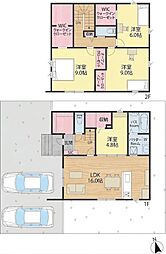 中井五丁目新築戸建10号地