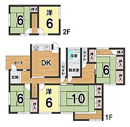 奥田五丁目戸建