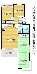 サンライズコーポラス折尾 205