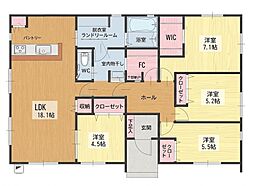東水町新築戸建1号棟　4期