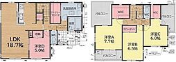 大里原町新築戸建1号棟　2期