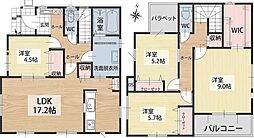 今光一丁目新築戸建1号棟　1期