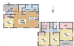 今光一丁目新築戸建3号棟　1期