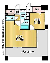 エンクレスト博多駅南GRACE 7F