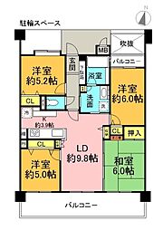 シティライフ多々良リバーサイド