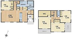 鉄王一丁目新築戸建1号棟　2期