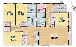 松の本三丁目新築戸建1号棟　2期