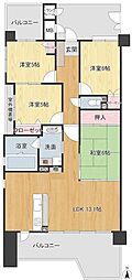 エクレールアバンセ下曽根