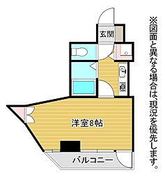 ダイナコートヒルズ折尾 415