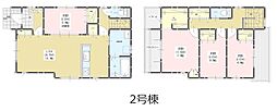田隈二丁目新築戸建2号棟　3期