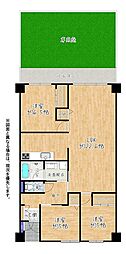 日商岩井リバーサイドマンションA棟 102