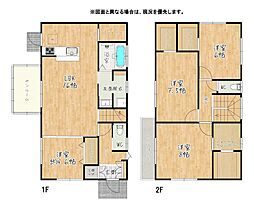 蜷田若園三丁目7番戸建