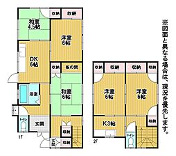 七重町13番戸建