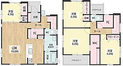 光貞台二丁目新築戸建2号棟　2期