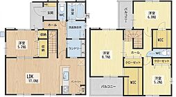 光貞台二丁目新築戸建1号棟　2期