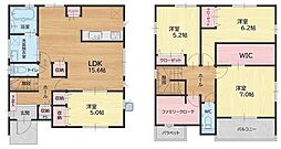 本城東一丁目新築戸建1号棟　2期