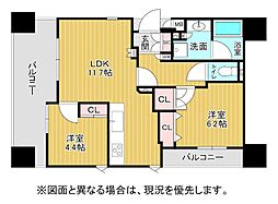 オークランド城内公園通り