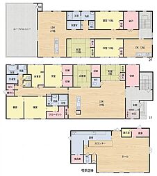 大字井手浦戸建