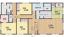 鴨生田二丁目新築戸建2号棟　1期