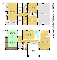 東鳴水四丁目戸建