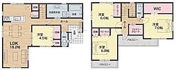 境川一丁目新築戸建1号棟　1期