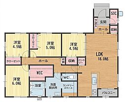 船越二丁目新築戸建1号棟　3期