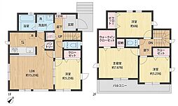 荒手一丁目新築戸建1号棟