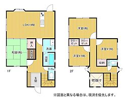 東門司二丁目17番戸建