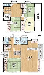 和田四丁目戸建