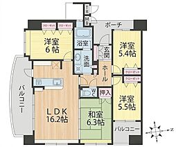 サンパーク三ヶ森II