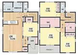 沼本町一丁目新築戸建1号棟　3期