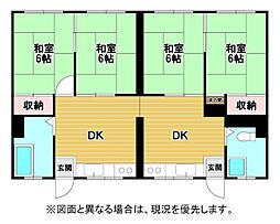 童子丸ハイツ 101