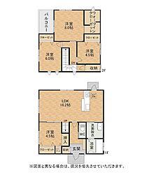 本城東三丁目戸建
