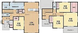 千防三丁目新築戸建1号棟　3期