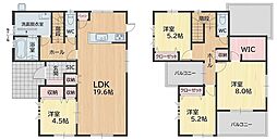 広渡一丁目新築戸建1号棟　1期
