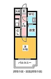 エステート・モア博多駅南 3F