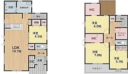 黄金町新築戸建1号棟　2期