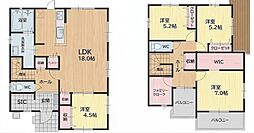 黄金町新築戸建2号棟　2期