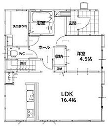 大字湊新築戸建1号棟　5期