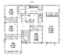 桜丘五丁目新築戸建1号棟　3期