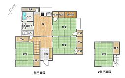 葛原高松二丁目戸建