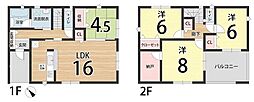 原町別院新築戸建2号棟　第1