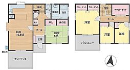 広陵台一丁目戸建