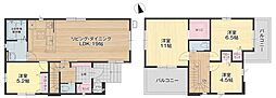 黄金町新築戸建2号棟　1期