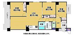 サンライフ三萩野A棟